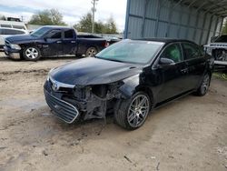 Salvage cars for sale from Copart Midway, FL: 2014 Toyota Avalon Base