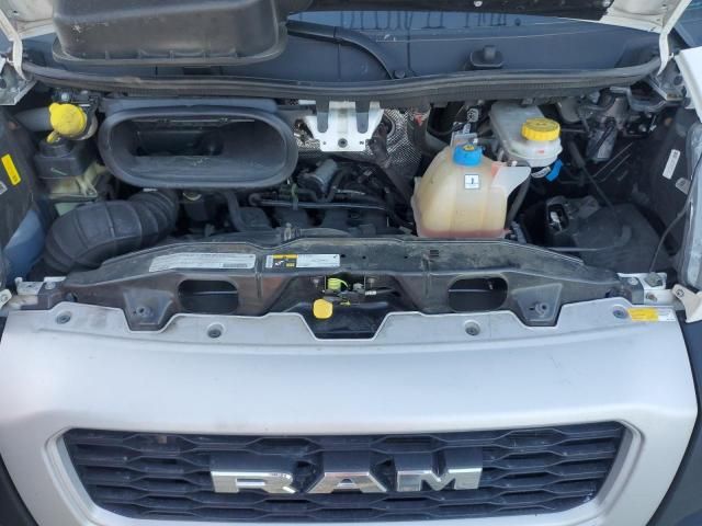 2021 Dodge RAM Promaster 2500 2500 High