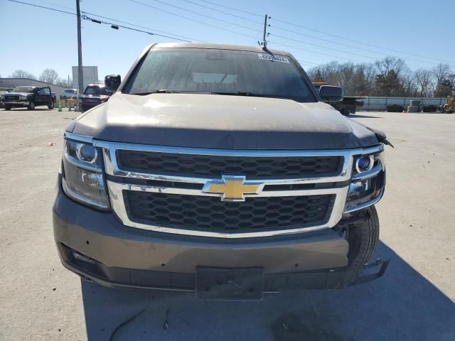 2016 Chevrolet Suburban C1500 LT