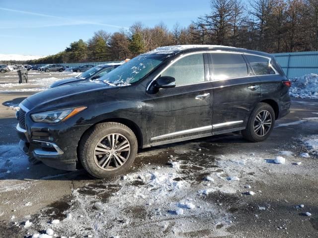 2017 Infiniti QX60