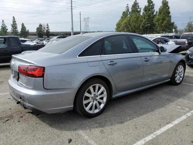 2016 Audi A6 Premium