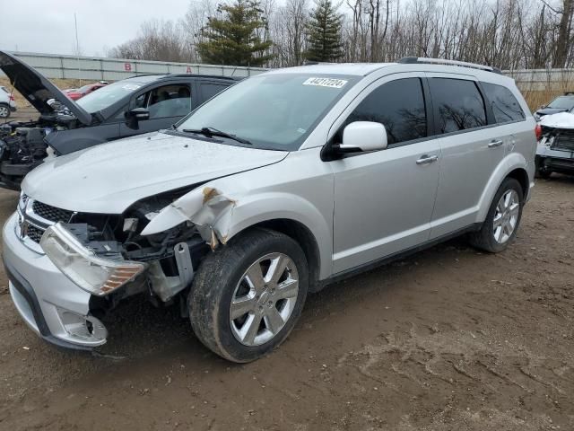 2013 Dodge Journey Crew