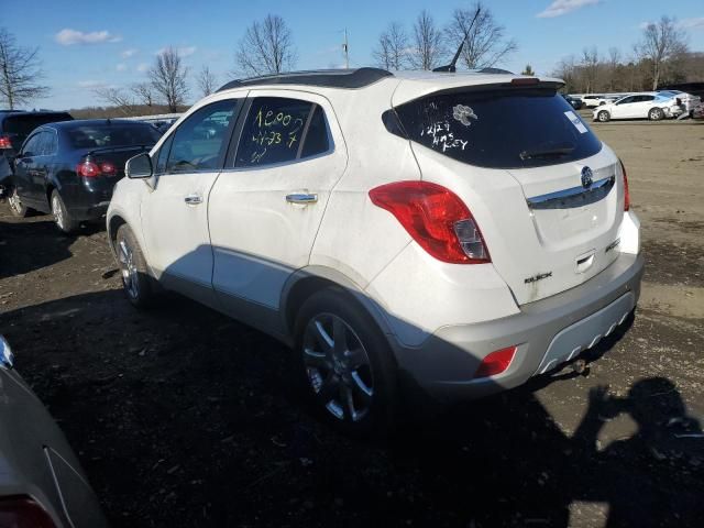 2014 Buick Encore Premium