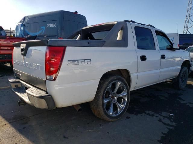 2004 Chevrolet Avalanche C1500