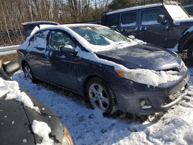 2012 Toyota Corolla Base