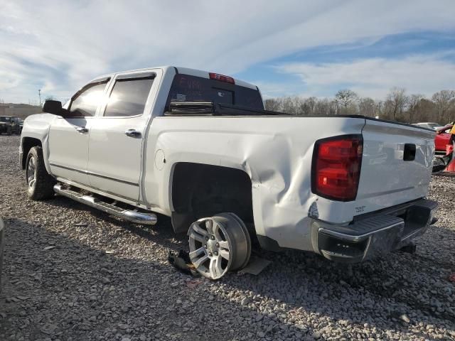 2014 Chevrolet Silverado K1500 LTZ