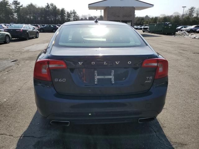 2015 Volvo S60 Premier