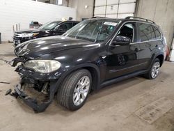 Vehiculos salvage en venta de Copart Blaine, MN: 2013 BMW X5 XDRIVE35I