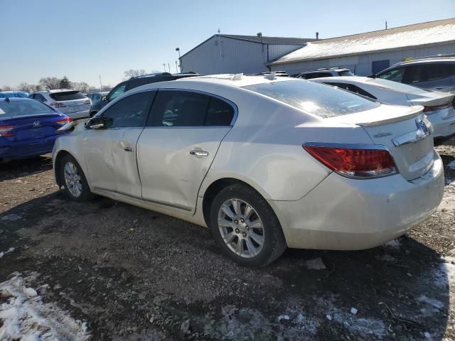 2013 Buick Lacrosse