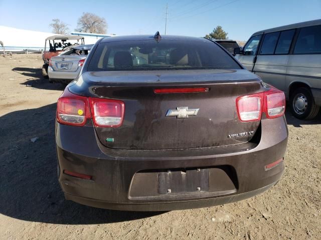 2015 Chevrolet Malibu 1LT