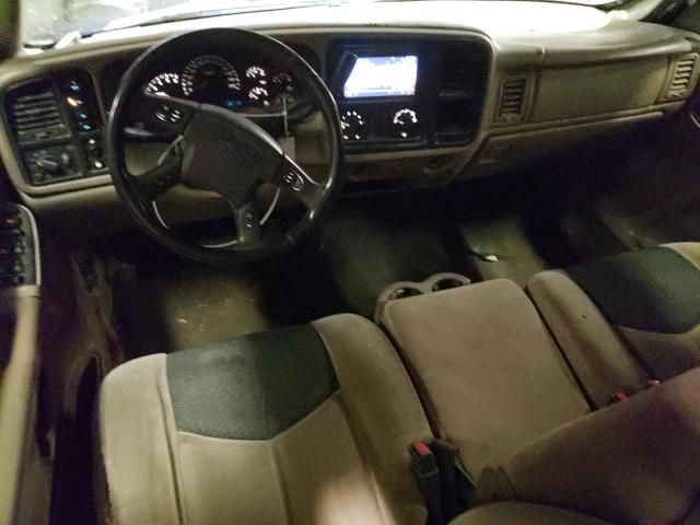 2004 Chevrolet Avalanche K1500