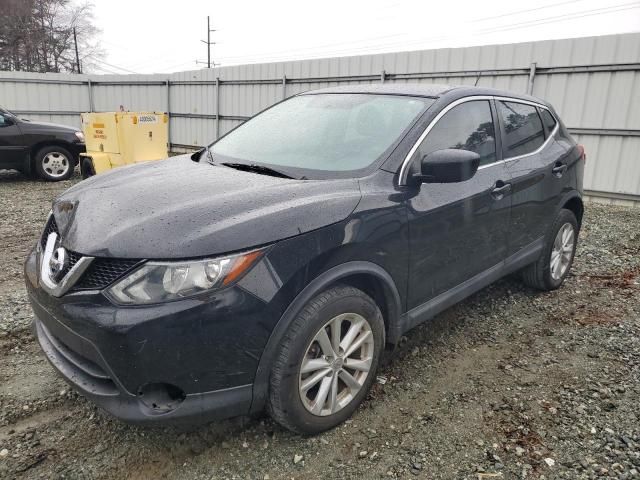 2017 Nissan Rogue Sport S