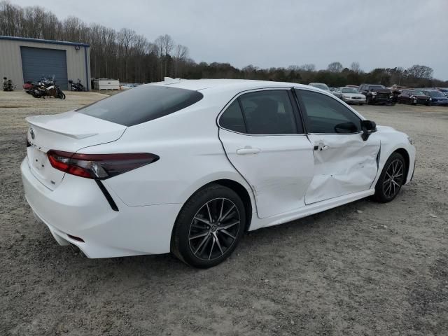 2023 Toyota Camry SE Night Shade