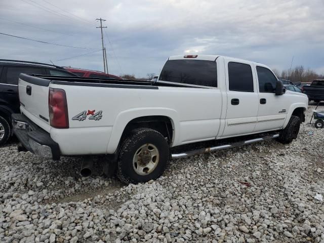 2004 Chevrolet Silverado K2500 Heavy Duty