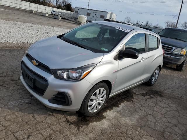 2018 Chevrolet Spark LS