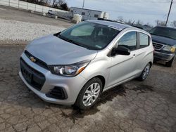 Chevrolet Spark salvage cars for sale: 2018 Chevrolet Spark LS