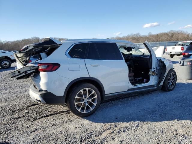 2020 BMW X5 Sdrive 40I