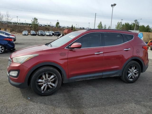 2013 Hyundai Santa FE Sport