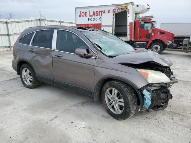 2010 Honda CR-V EXL