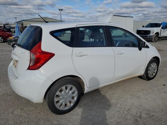 2016 Nissan Versa Note S