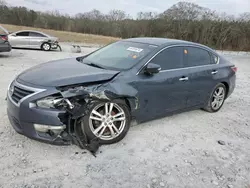 Salvage cars for sale at Cartersville, GA auction: 2013 Nissan Altima 3.5S