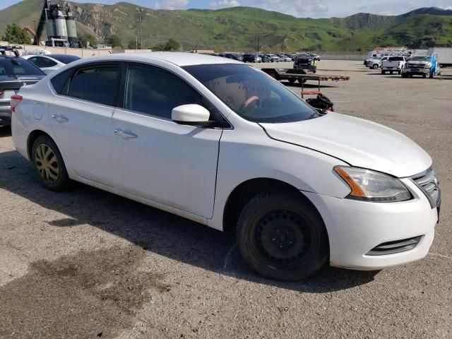 2015 Nissan Sentra S