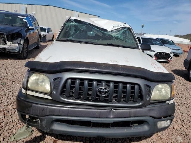 2004 Toyota Tacoma