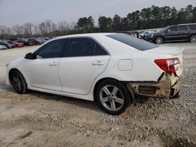 2014 Toyota Camry L