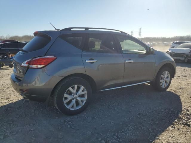 2013 Nissan Murano S