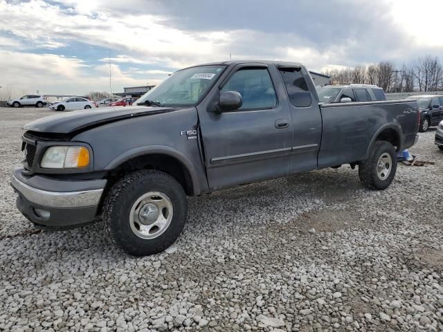 2003 Ford F150