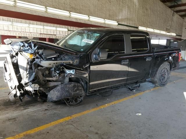 2019 Ford F150 Supercrew