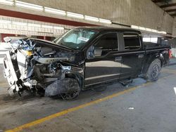 Salvage cars for sale from Copart Dyer, IN: 2019 Ford F150 Supercrew