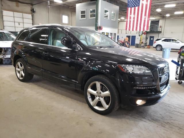 2013 Audi Q7 Prestige