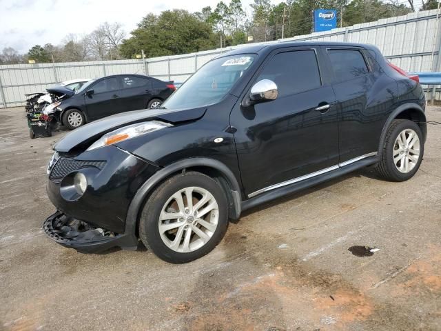 2013 Nissan Juke S