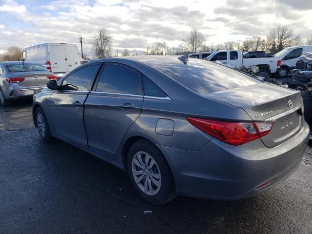 2011 Hyundai Sonata GLS