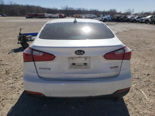 2014 KIA Forte EX