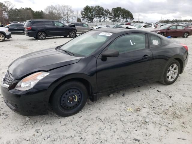 2009 Nissan Altima 2.5S