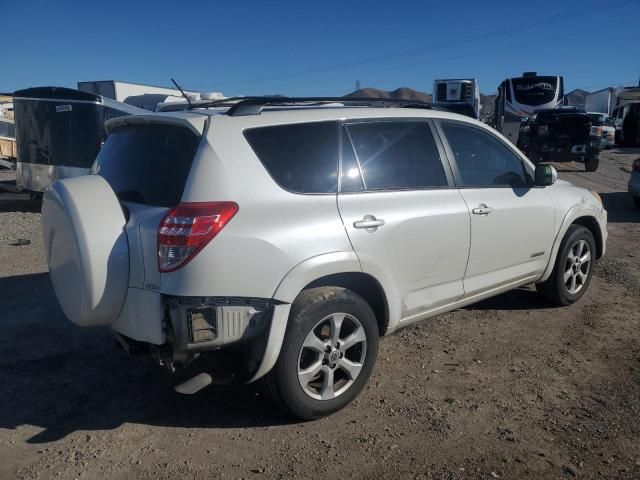 2010 Toyota Rav4 Limited