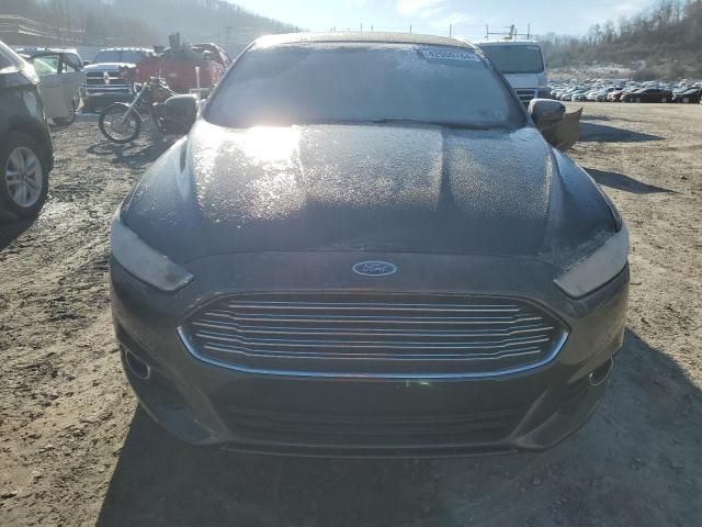 2016 Ford Fusion S