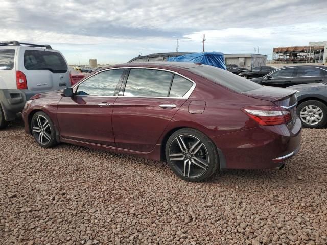 2017 Honda Accord Touring