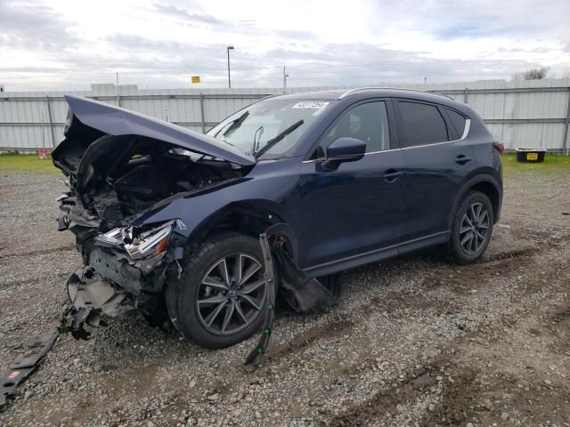 2017 Mazda CX-5 Grand Touring