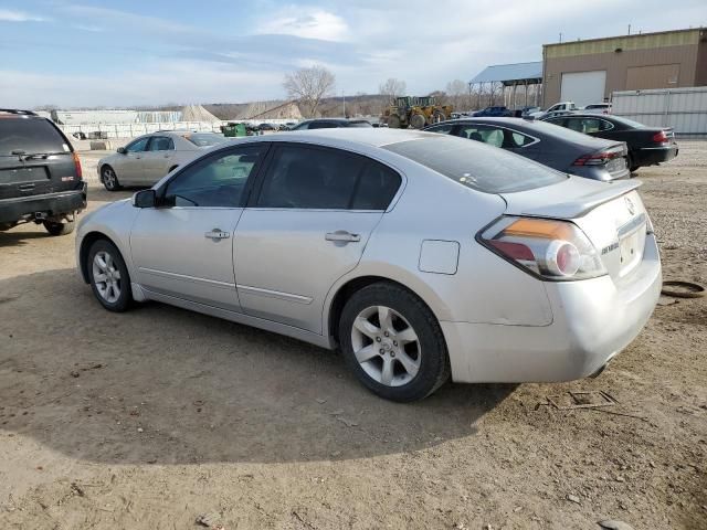 2008 Nissan Altima 3.5SE