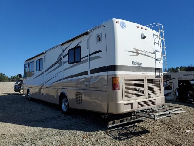 2003 Holiday Rambler 2003 Roadmaster Rail Monocoque