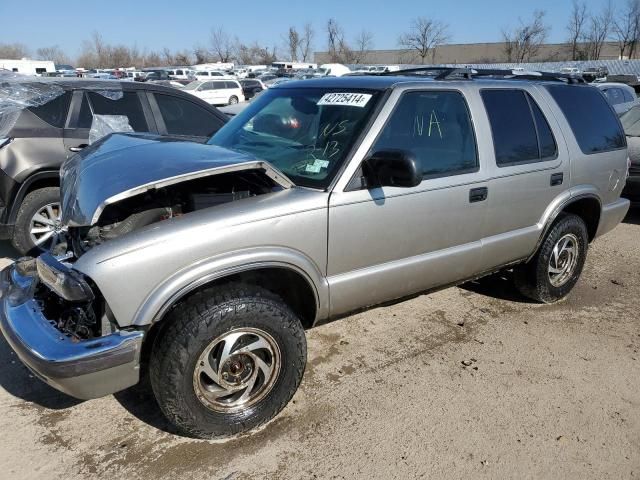 2001 Chevrolet Blazer