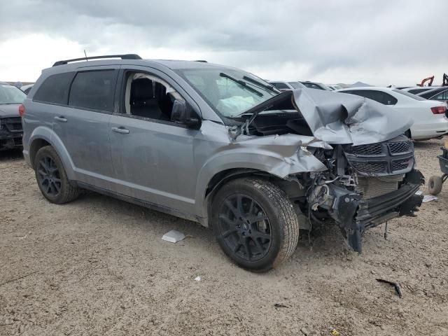 2018 Dodge Journey GT