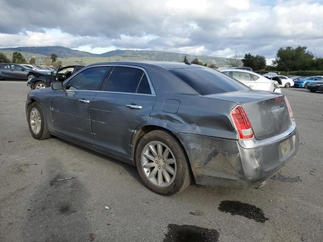 2011 Chrysler 300 Limited