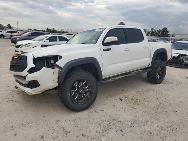 2017 Toyota Tacoma Double Cab