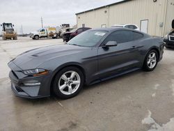 Ford salvage cars for sale: 2018 Ford Mustang