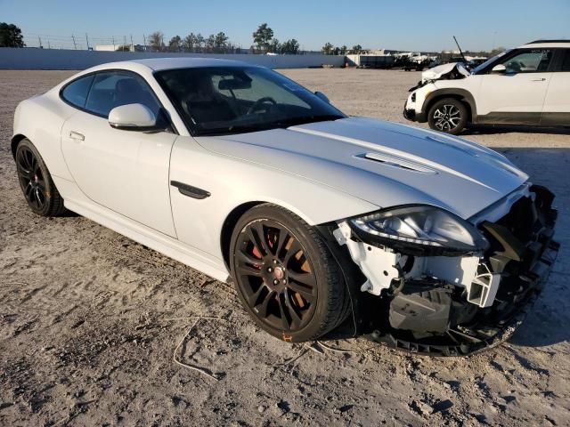 2013 Jaguar XKR