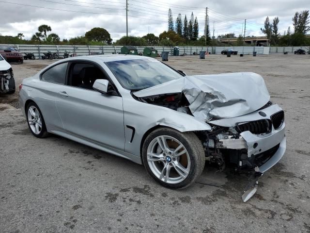 2018 BMW 430I